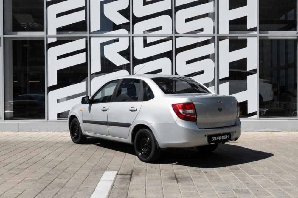 Lada (ВАЗ) Granta I Ставрополь  - изображение 2