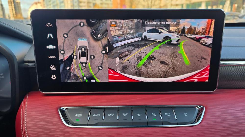 Haval Jolion I Рестайлинг Санкт-Петербург  - изображение 14