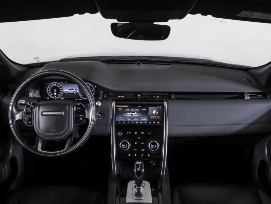 Land Rover Discovery Sport I Рестайлинг Москва  - изображение 18