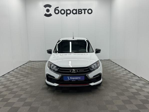 Lada (ВАЗ) Granta I Рестайлинг с пробегом 2024 года, цена 1 195 000 рублей, 24160 км, лифтбек, Автокод Объявления