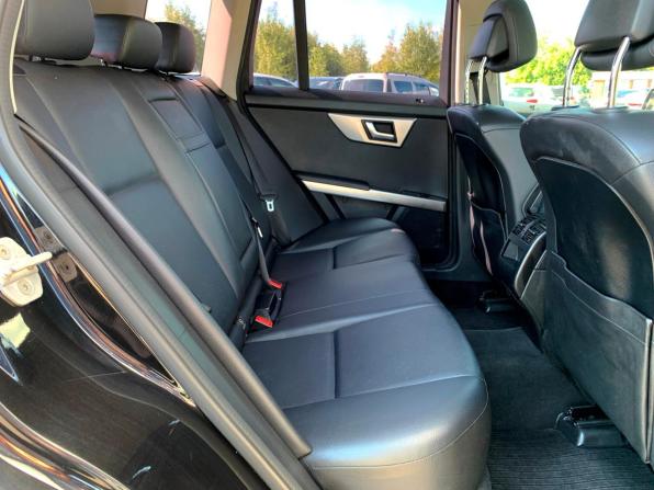 Mercedes-Benz GLK-Класс I (X204) Рестайлинг с пробегом 2015 года, цена 2 100 000 рублей, 165434 км, внедорожник, Автокод Объявления