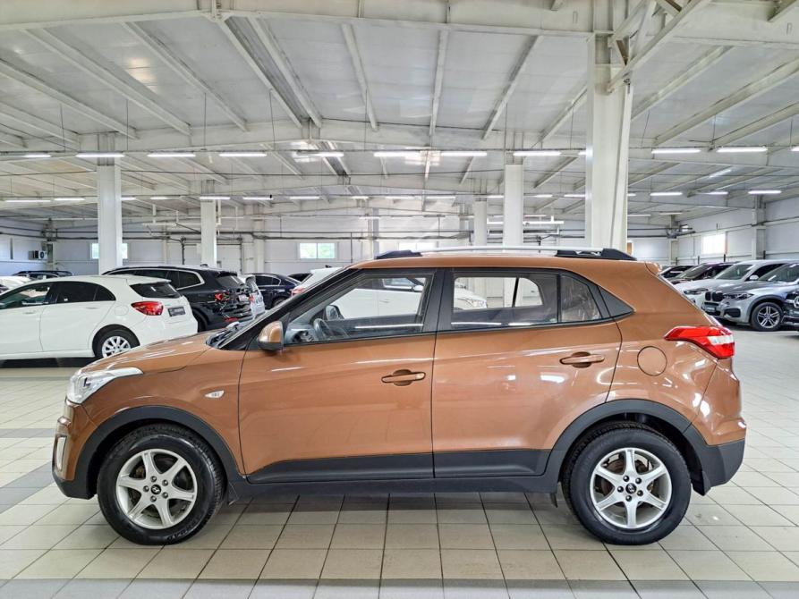 Hyundai Creta I Набережные Челны  - изображение 10