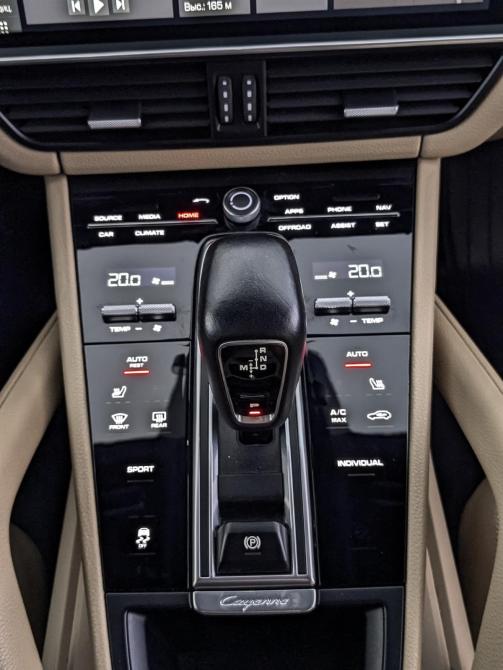 Porsche Cayenne III Москва  - изображение 21