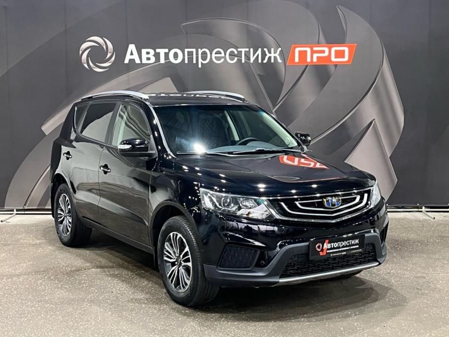 Geely Emgrand X7 I Рестайлинг 2 Пермь  - изображение 3