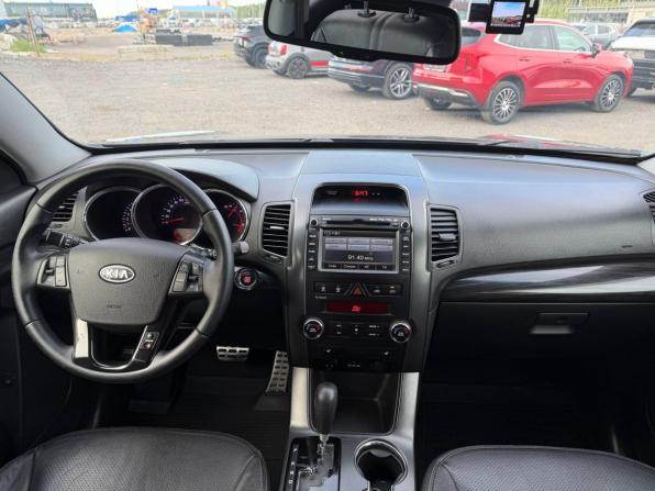 Kia Sorento II с пробегом 2010 года, цена 1 085 000 рублей, 321000 км, внедорожник, Автокод Объявления