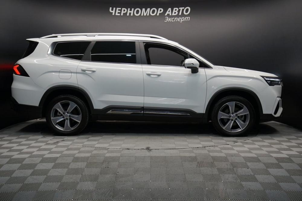 Geely Okavango I Рестайлинг Крым  - изображение 6