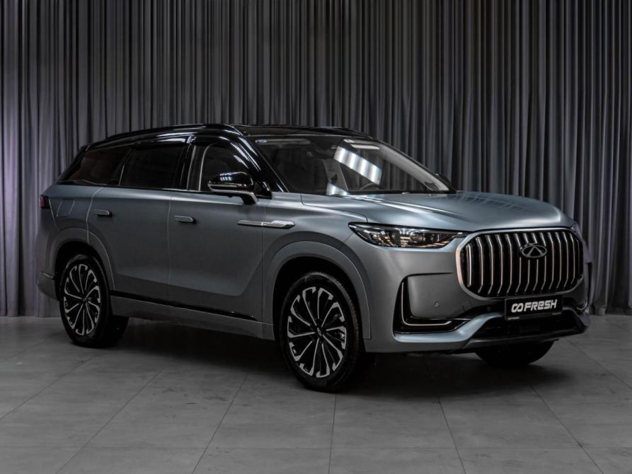 Chery Tiggo 9 I (China Market) Тюмень  - изображение 1