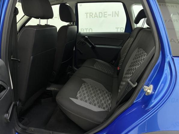 Lada (ВАЗ) Granta I Рестайлинг с пробегом 2021 года, цена 680 000 рублей, 111000 км, универсал, Автокод Объявления