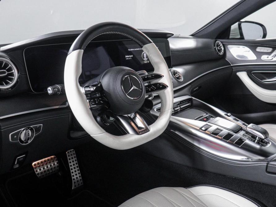 Mercedes-Benz AMG GT 4-Door Coupe I Москва  - изображение 14