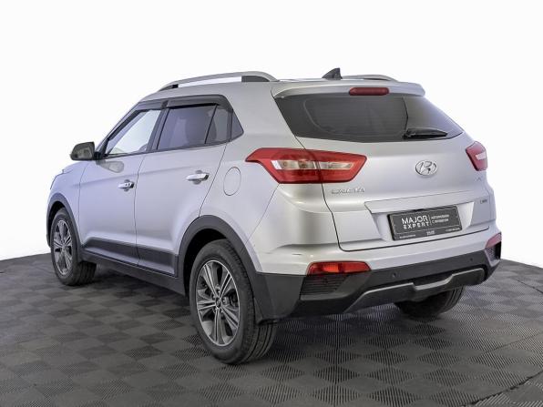 Hyundai Creta I с пробегом 2016 года, цена 1 730 000 рублей, 102195 км, внедорожник, Автокод Объявления