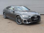 Audi A5 II (F5) Рестайлинг Москва  - изображение 59