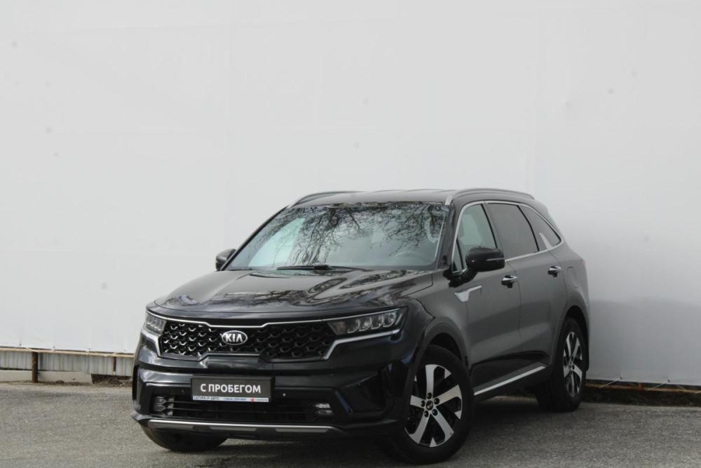 Kia Sorento IV Березники  - изображение 1
