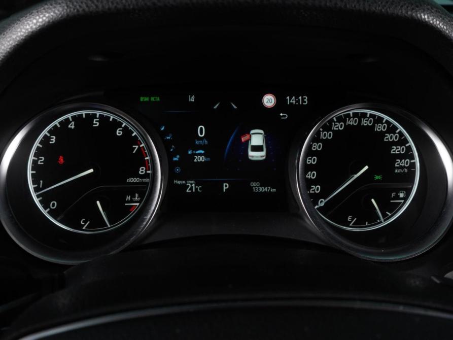 Toyota Camry VIII (XV70) Рестайлинг Минеральные Воды  - изображение 21