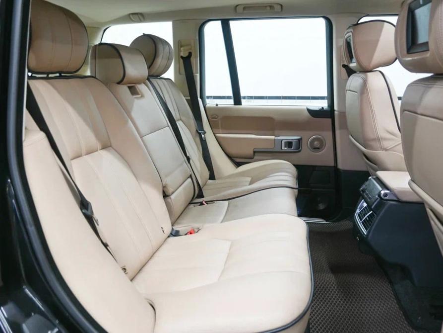 Land Rover Range Rover III Рестайлинг Ростов-на-Дону  - изображение 29