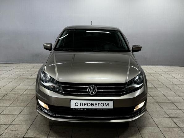 Volkswagen Polo V Рестайлинг с пробегом 2018 года, цена 1 490 000 рублей, 61229 км, седан, Автокод Объявления