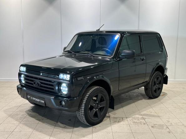 Lada (ВАЗ) Niva Legend с пробегом 2023 года, цена 865 000 рублей, 21501 км, внедорожник, Автокод Объявления