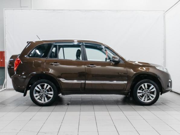 Chery Tiggo 3 I с пробегом 2017 года, цена 889 000 рублей, 96910 км, внедорожник, Автокод Объявления