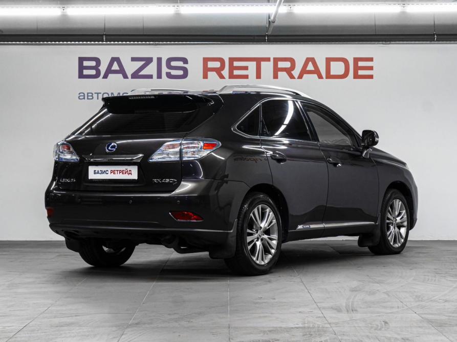 Lexus RX III Тюмень  - изображение 6