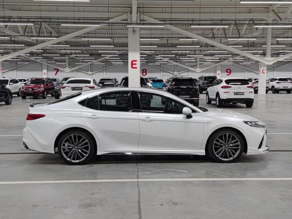 Toyota Camry IX (XV80) China Market с пробегом 2024 года, цена 3 950 000 рублей, 25133 км, седан, Автокод Объявления