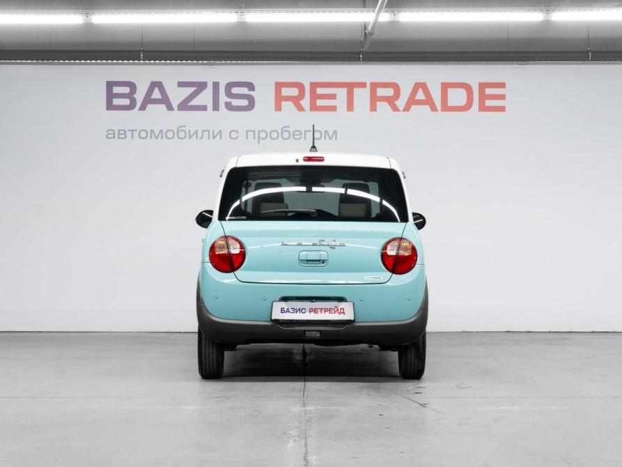 Suzuki Alto Lapin III Тюмень  - изображение 7