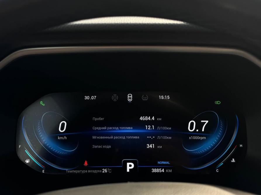 Chery Tiggo 8 Pro I Екатеринбург  - изображение 20