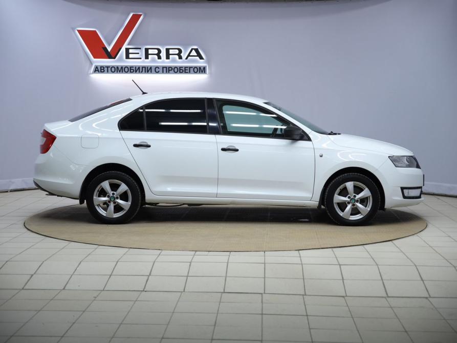 Skoda Rapid I Уфа  - изображение 4