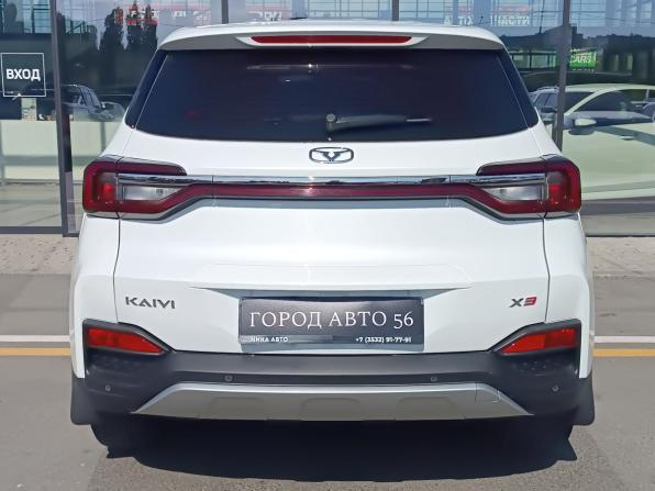 Kaiyi X3 с пробегом 2023 года, цена 1 600 000 рублей, 38104 км, внедорожник, Автокод Объявления