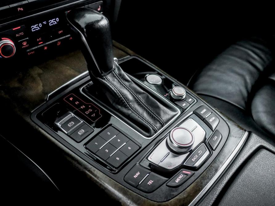 Audi A6 IV (C7) Рестайлинг Санкт-Петербург  - изображение 24