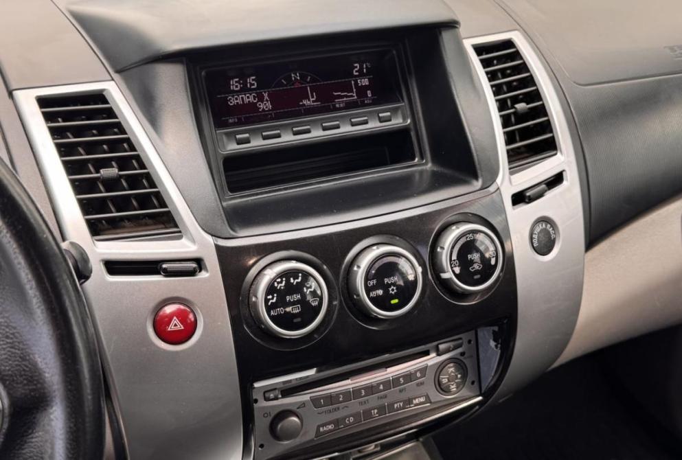Mitsubishi Pajero Sport II Рестайлинг Владимир  - изображение 13