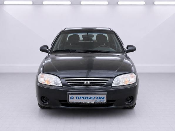 Kia Spectra I Рестайлинг 2 с пробегом 2008 года, цена 420 000 рублей, 198842 км, седан, Автокод Объявления