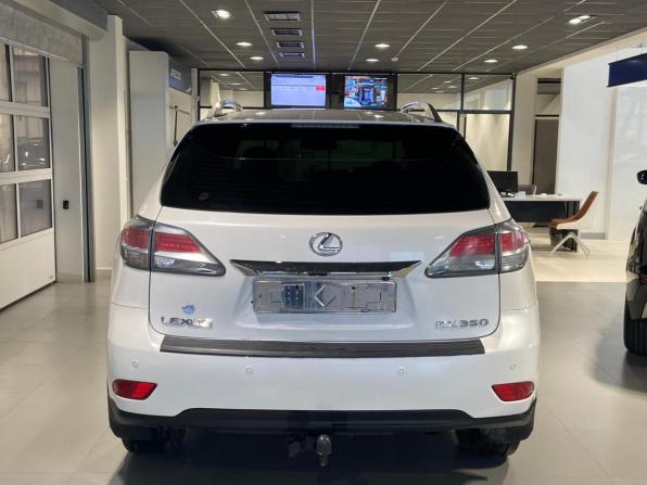 Lexus RX III Рестайлинг с пробегом 2014 года, цена 1 950 000 рублей, 307168 км, внедорожник, Автокод Объявления