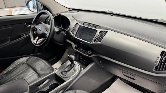 Kia Sportage III с пробегом 2013 года, цена 1 179 000 рублей, 238574 км, внедорожник, Автокод Объявления