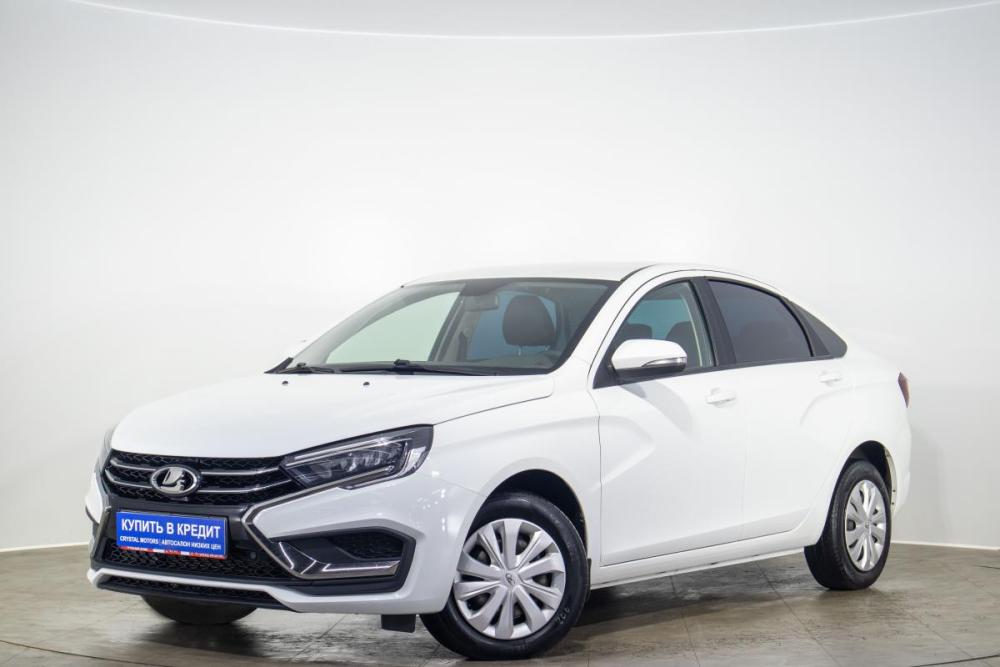 Lada (ВАЗ) Vesta I Рестайлинг (NG) Оренбург  - изображение 4