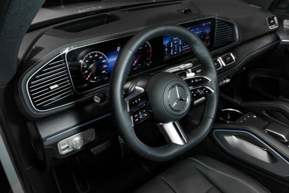 Mercedes-Benz GLS II (X167) Рестайлинг Москва  - изображение 6