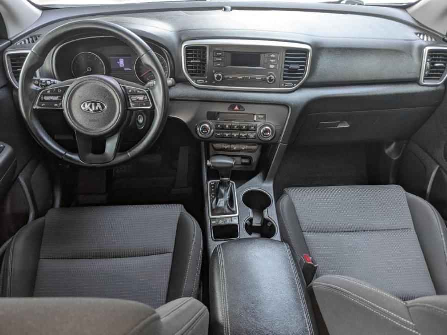 Kia Sportage IV Рестайлинг Екатеринбург  - изображение 8
