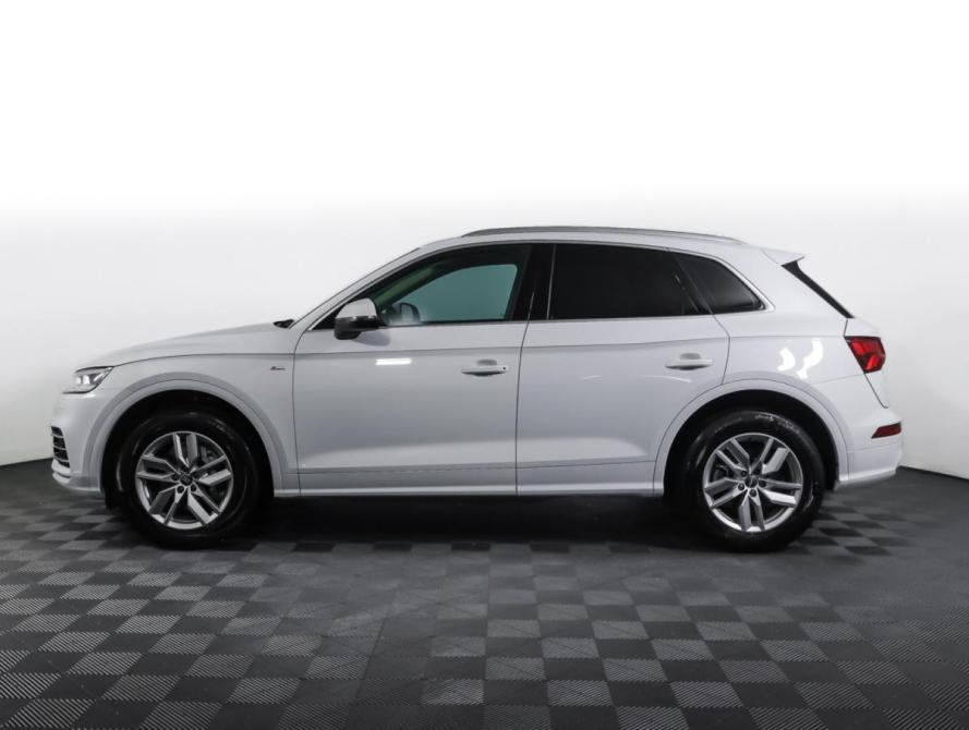 Audi Q5 II (FY) Москва  - изображение 8