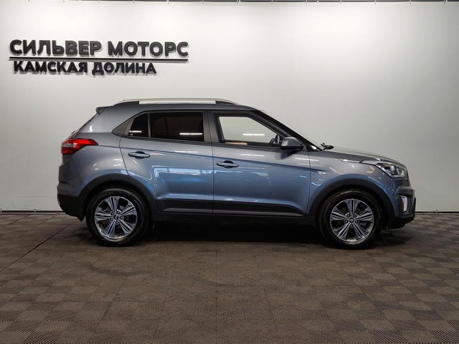 Hyundai Creta I Пермь  - изображение 6