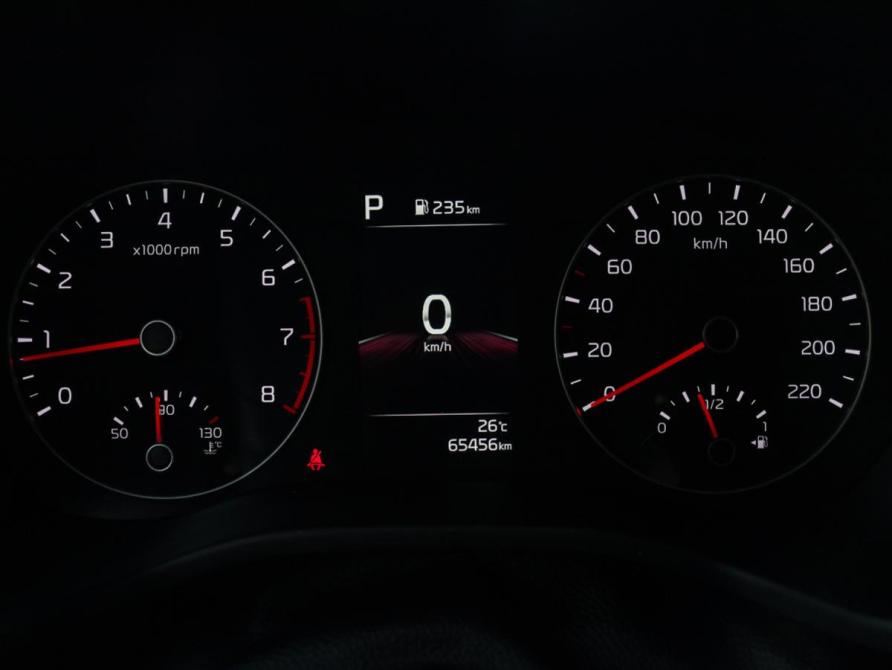 Kia Rio IV Рестайлинг Москва  - изображение 25