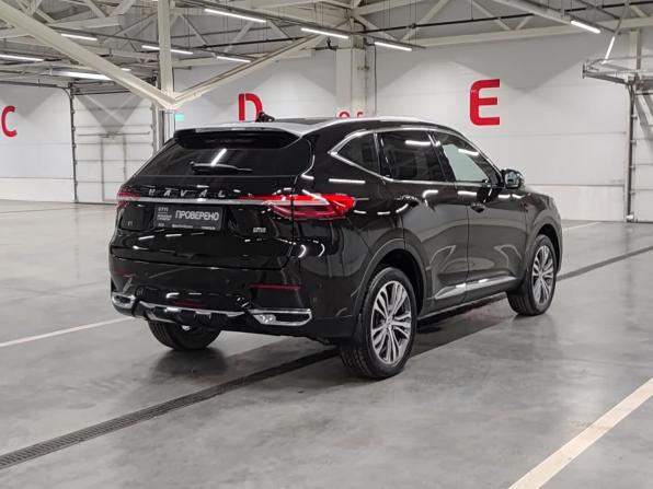 Haval F7 I с пробегом 2021 года, цена 1 930 000 рублей, 77448 км, внедорожник, Автокод Объявления