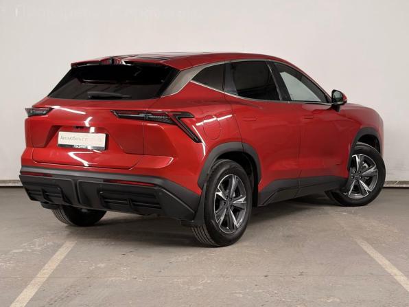 JETOUR DASHING I с пробегом 2024 года, цена 1 840 000 рублей, 38882 км, внедорожник, Автокод Объявления