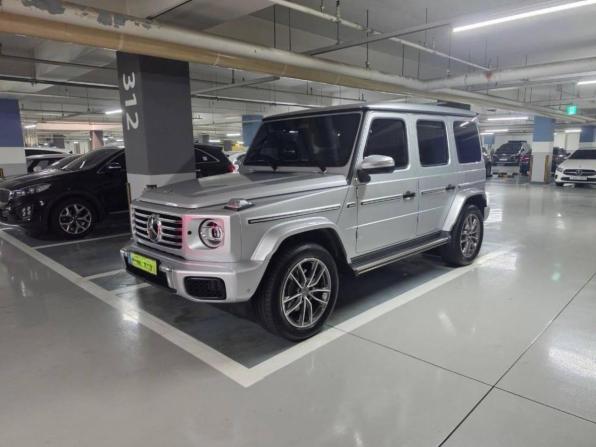 Новый Mercedes-Benz G-Класс III (W465) Рестайлинг 2026 года, цена 23 204 000 рублей, внедорожник, Автокод Объявления