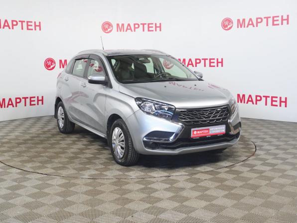Lada (ВАЗ) XRAY I с пробегом 2021 года, цена 954 000 рублей, 74408 км, хэтчбек, Автокод Объявления