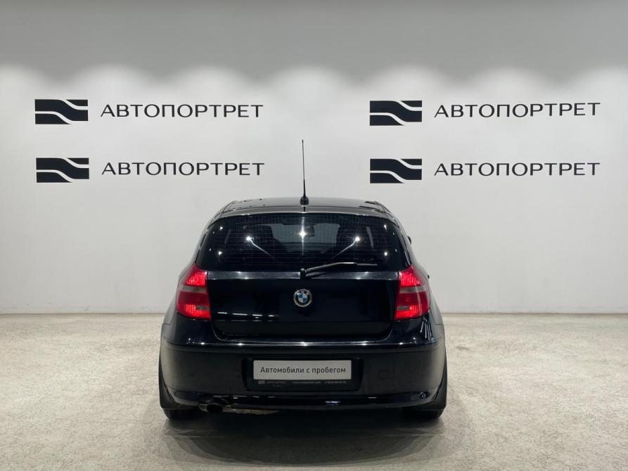 BMW 1 серии I (E81/E82/E87/E88) Рестайлинг Санкт-Петербург  - изображение 4
