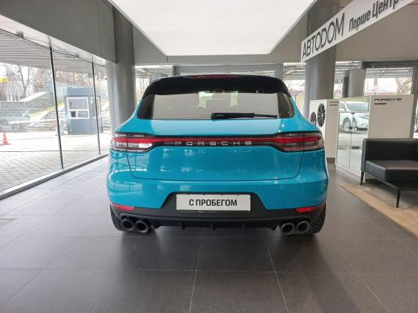 Porsche Macan I Рестайлинг с пробегом 2021 года, цена 6 290 000 рублей, 29880 км, внедорожник, Автокод Объявления
