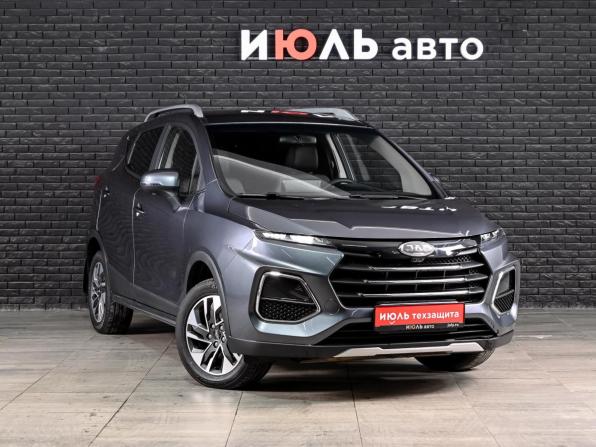 JAC JS3 с пробегом 2024 года, цена 1 480 000 рублей, 29183 км, внедорожник, Автокод Объявления