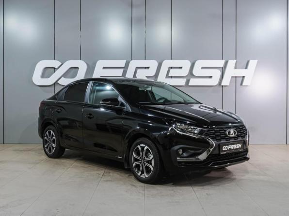 Lada (ВАЗ) Iskra с пробегом 2026 года, цена 1 679 000 рублей, 1851 км, седан, Автокод Объявления