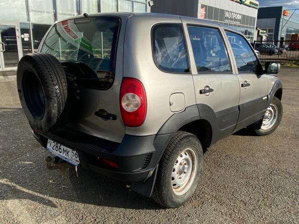 Chevrolet Niva I Рестайлинг с пробегом 2013 года, цена 450 000 рублей, 252151 км, внедорожник, Автокод Объявления