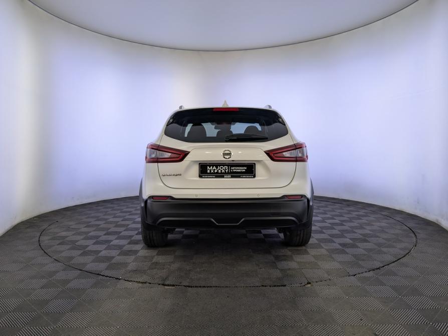 Nissan Qashqai II Рестайлинг Москва  - изображение 6