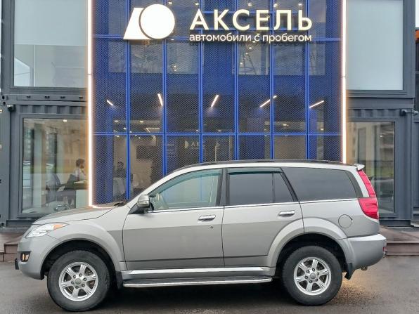 Haval H5 I с пробегом 2021 года, цена 1 579 000 рублей, 95690 км, внедорожник, Автокод Объявления
