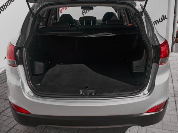 Hyundai ix35 I с пробегом 2012 года, цена 1 280 000 рублей, 107682 км, внедорожник, Автокод Объявления